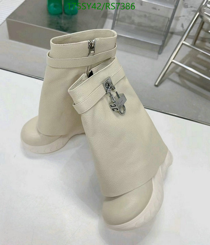 SAMC - Mix Boots - 516