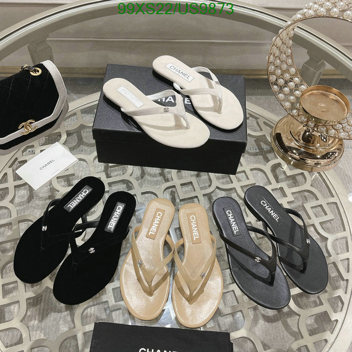 SAMC - CHL Women Shoes Slippers - 080