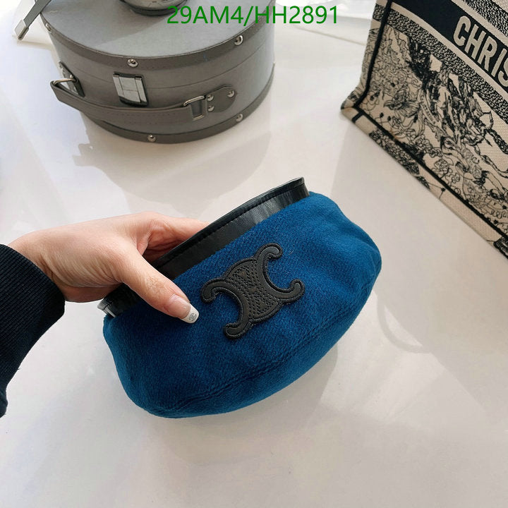 SAMC - COL Caps & Hats - 259