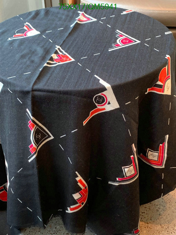 SAMC - CHL Scarves - 617