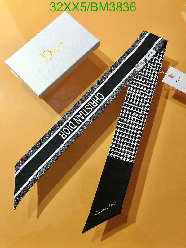 SAMC - DOR Scarves - 124