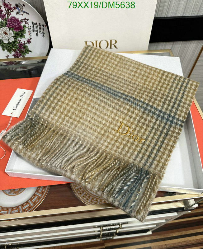 SAMC - DOR Scarves - 008