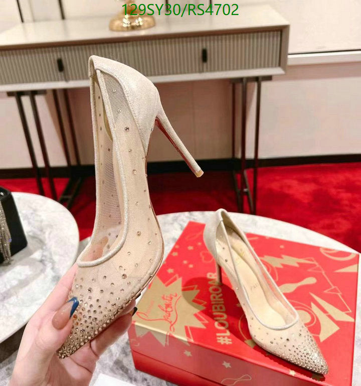 SAMC - CBL Women Shoes - 121