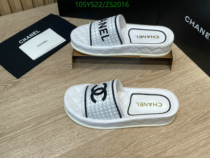 SAMC - CHL Women Shoes Slippers - 191