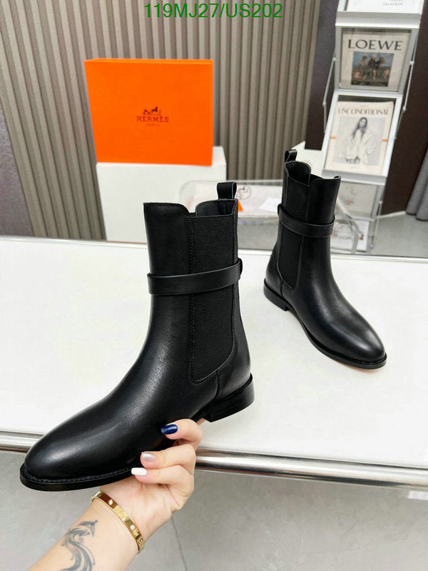 SAMC - Mix Boots - 561