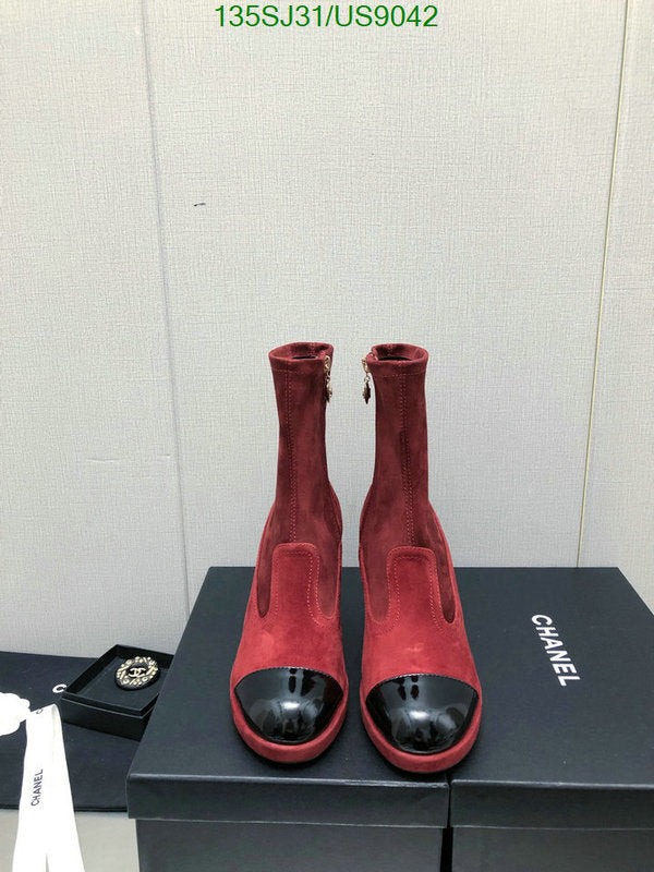 SAMC - Mix Boots - 016