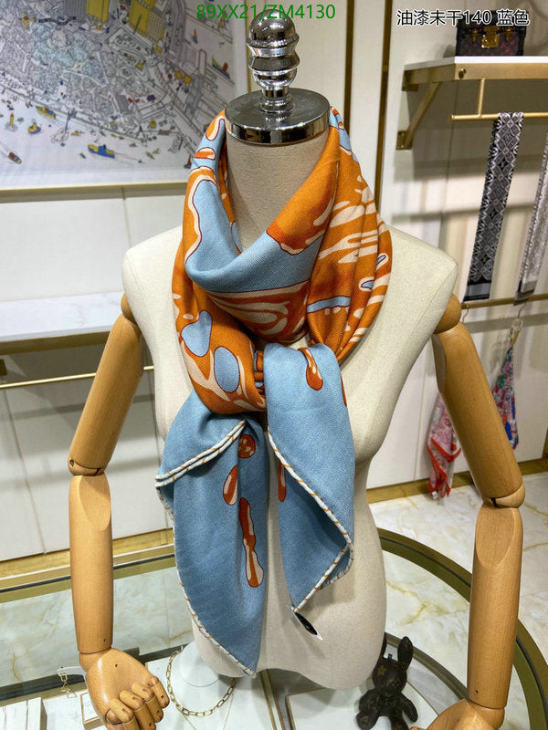 SAMC - HMS Scarves - 863