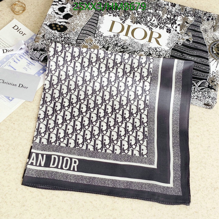 SAMC - DOR Scarves - 359