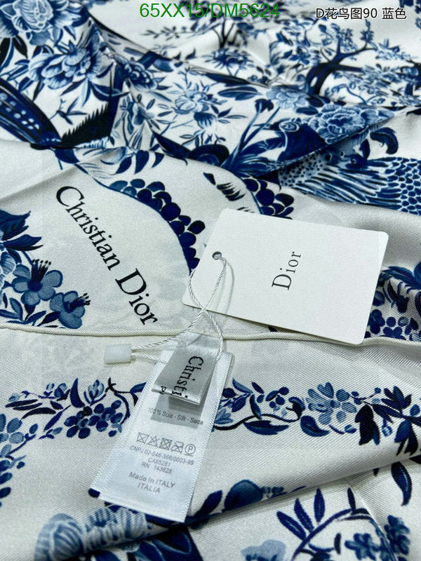 SAMC - DOR Scarves - 051