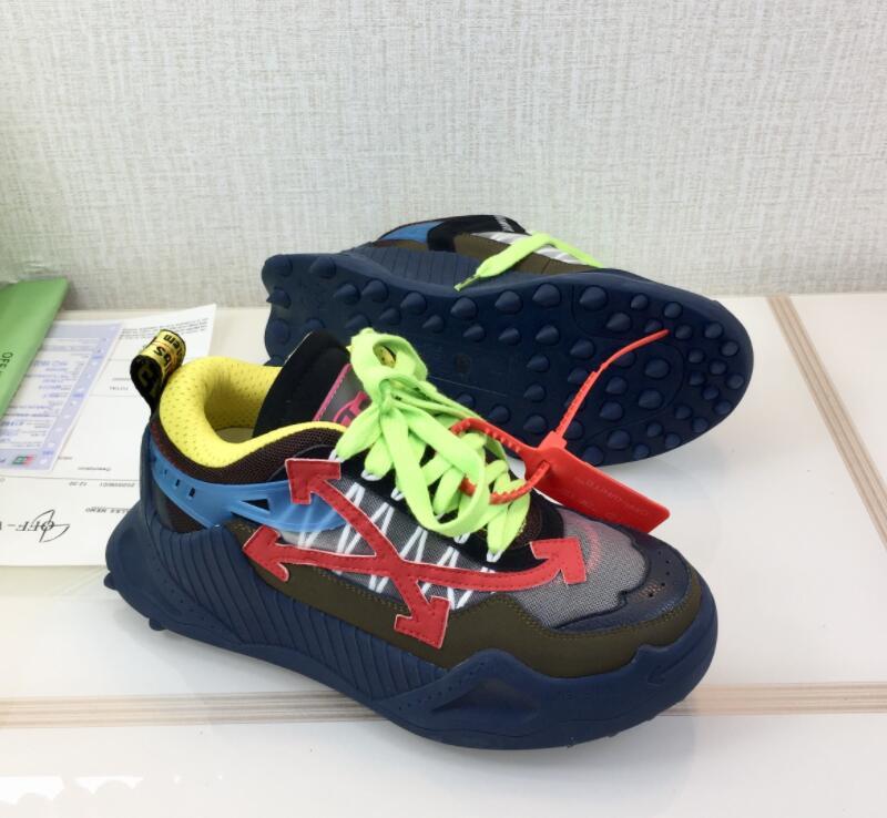 SAMC - YZO Men Shoes - 114
