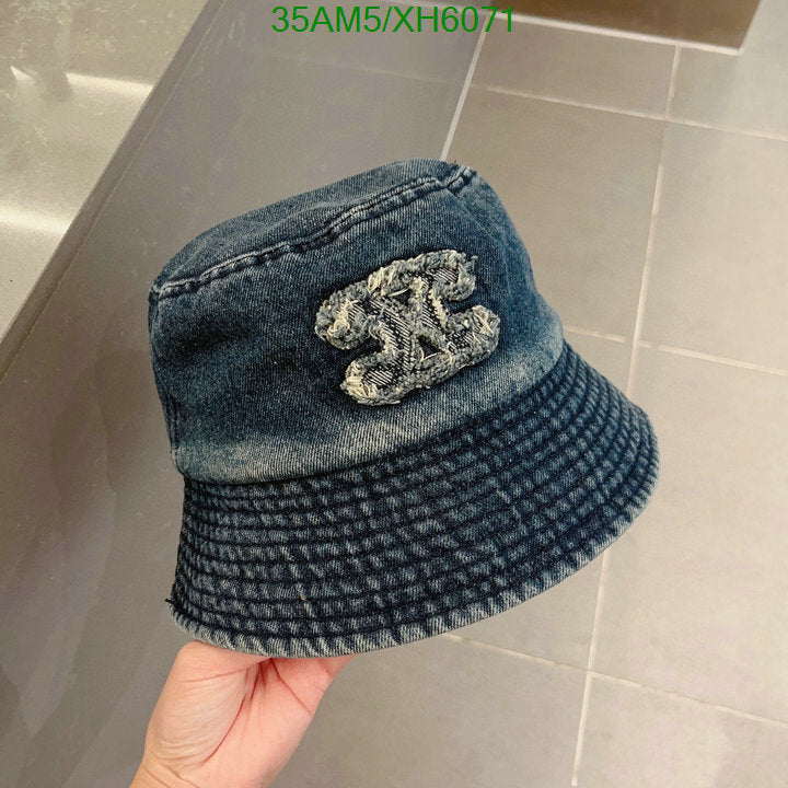 SAMC - COL Caps & Hats - 334