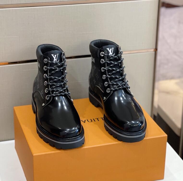 SAMC - LOV Men Shoes - 1213