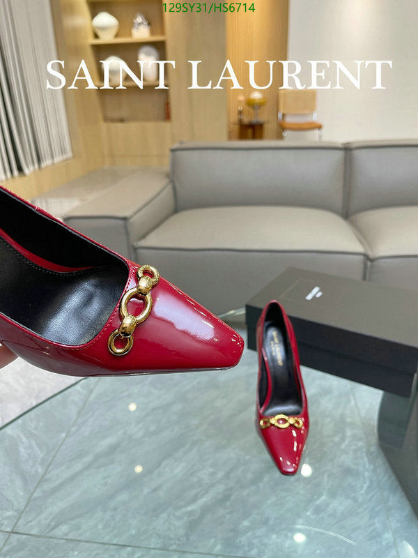 SAMC - YLS Women Shoes - 051