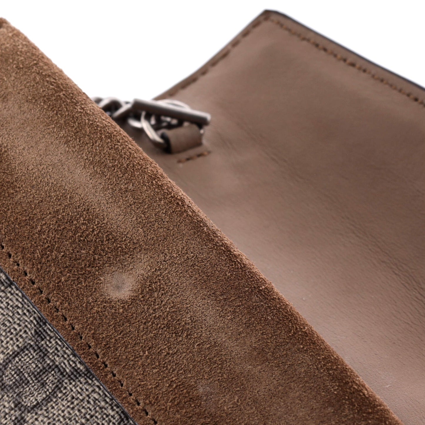 Dionysus Bag GG Coated Canvas Super Mini