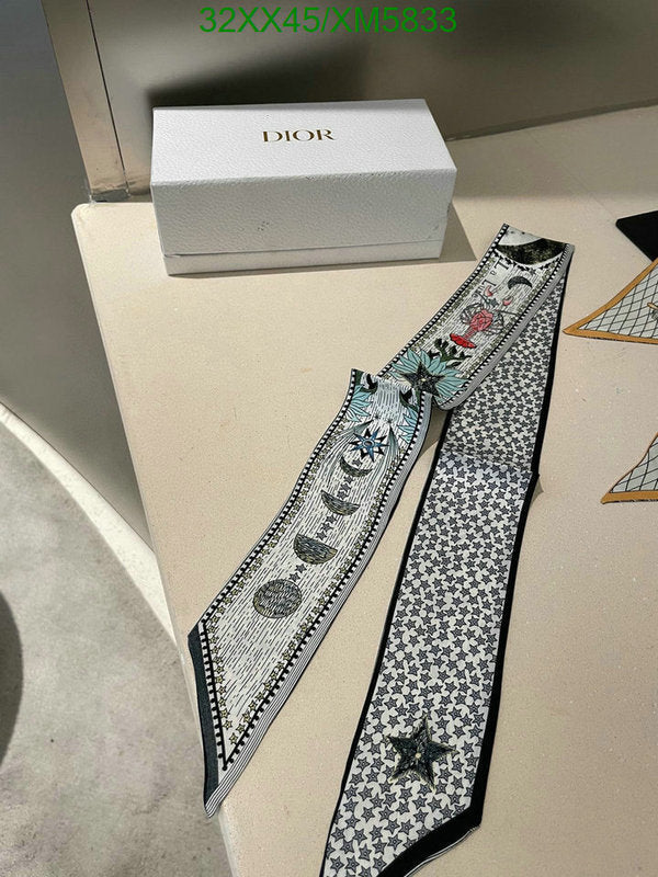 SAMC - DOR Scarves - 305