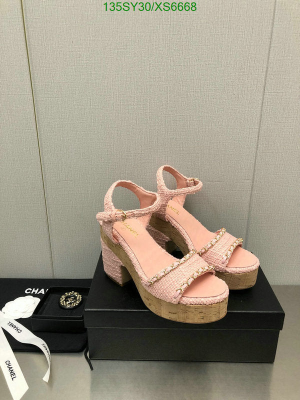 SAMC - CHL Women Shoes High Heels - 205