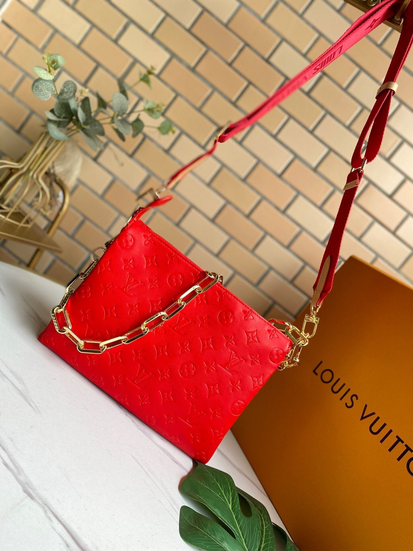 EN - New Arrival Bags LUV 134
