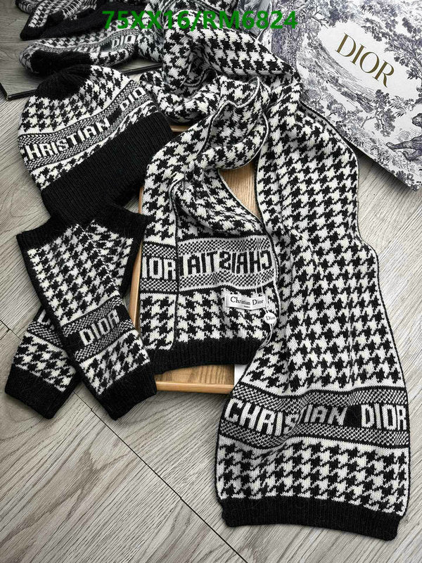 SAMC - DOR Scarves - 209