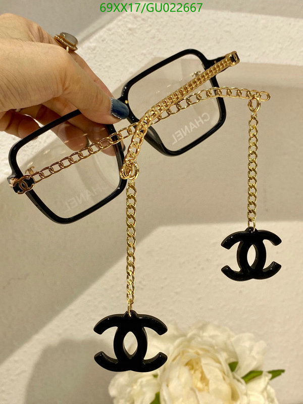 SAMC - CHL Glasses - 509