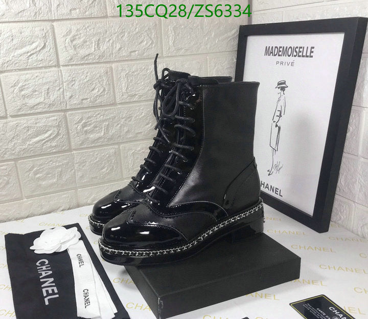 SAMC - CHL Women Boots - 271
