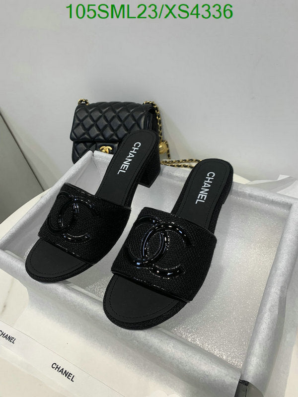 SAMC - CHL Women Shoes Slippers - 227