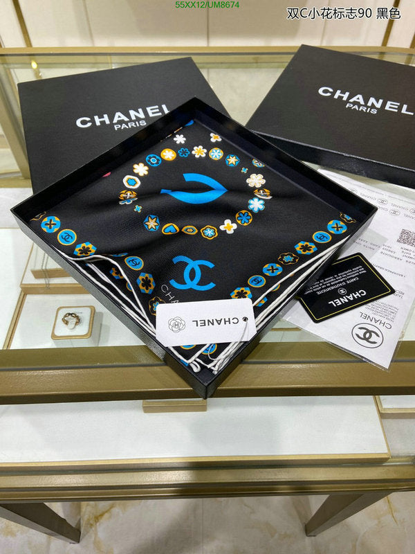 SAMC - CHL Scarves - 253
