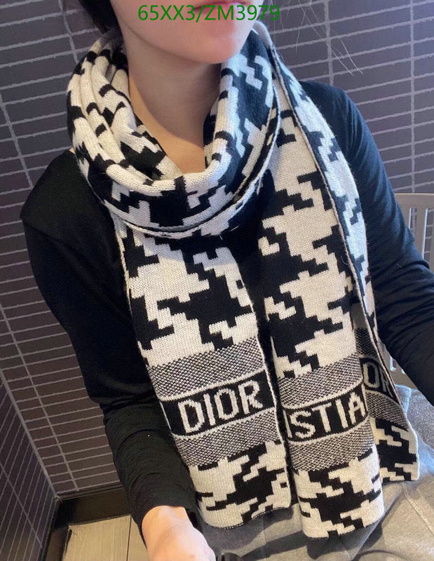 SAMC - DOR Scarves - 436