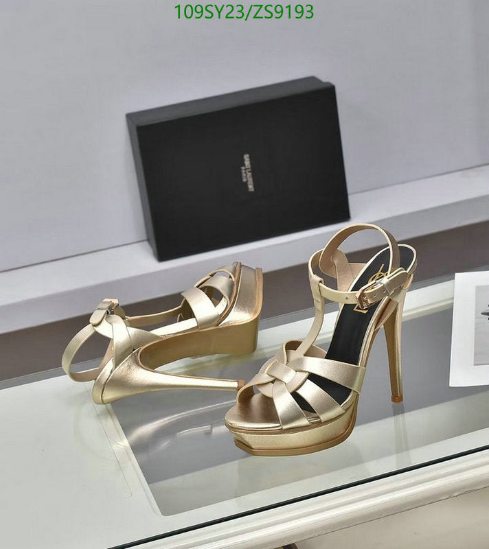 SAMC - YLS Women Shoes Heels - 089