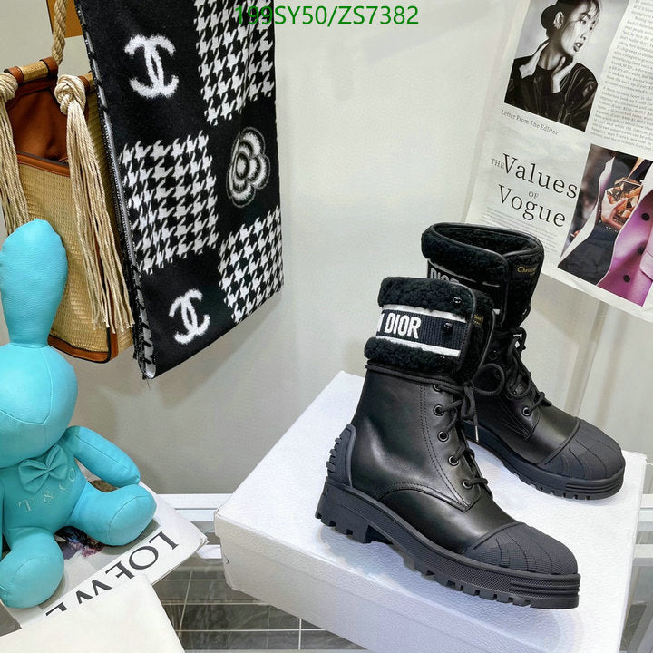 SAMC - Mix Boots - 608