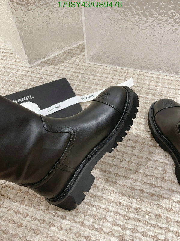 SAMC - Mix Boots - 116