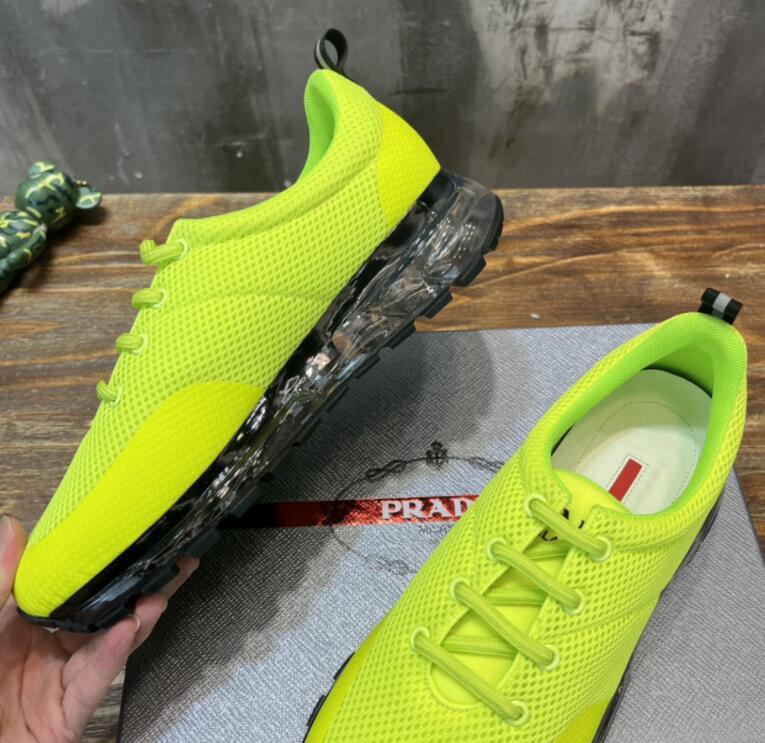 GlamyMen Shoes - 214