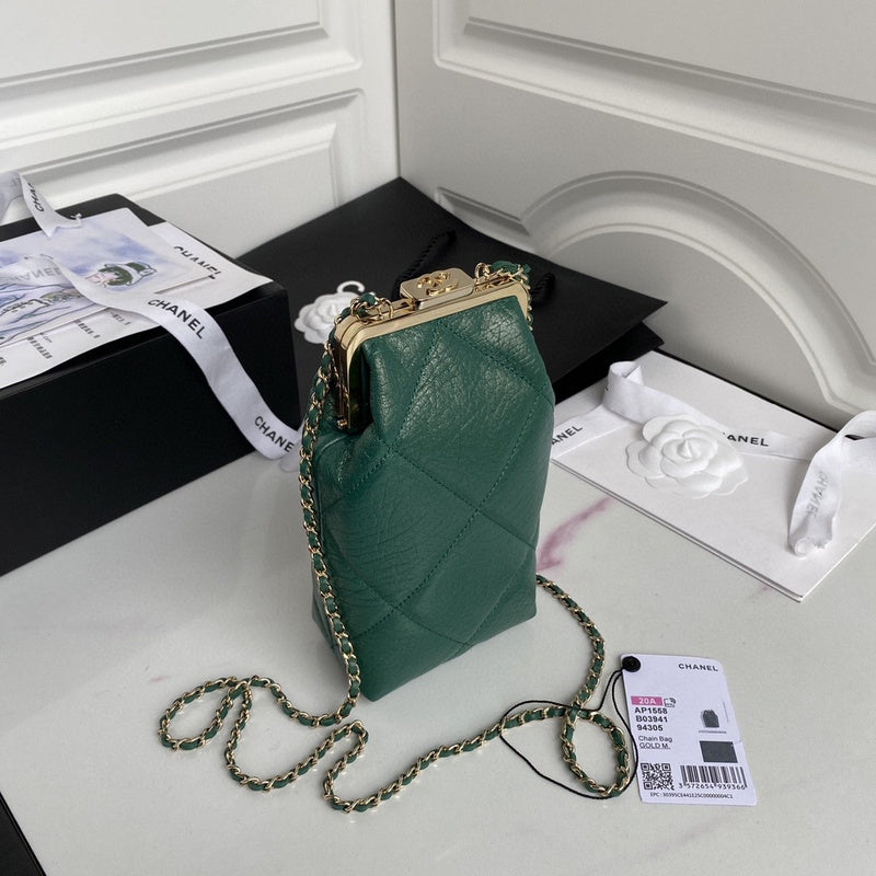 Satchel Bags - CHL Bags - 1644