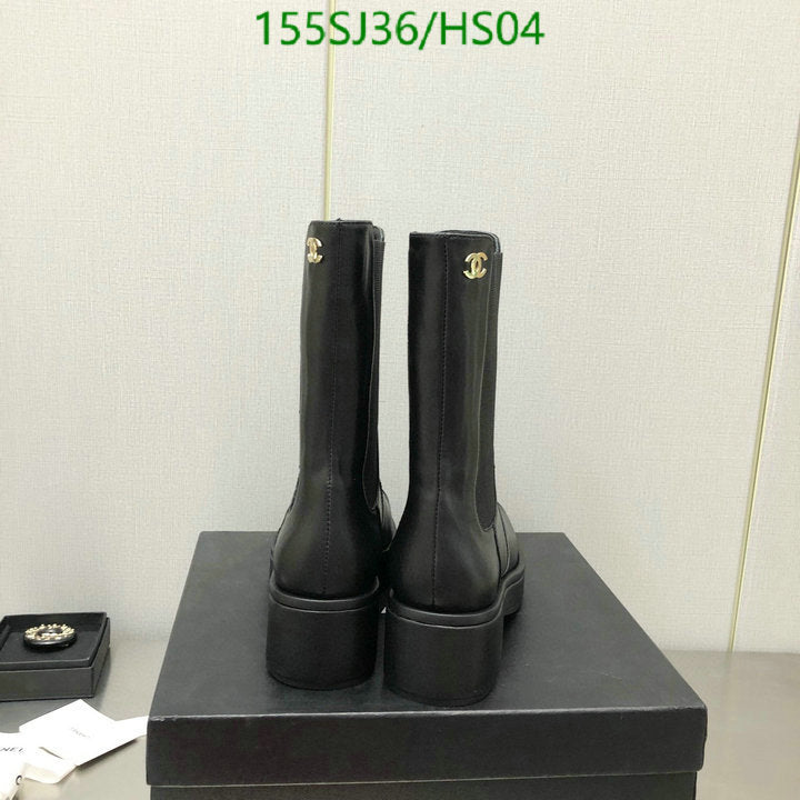 SAMC - Mix Boots - 160