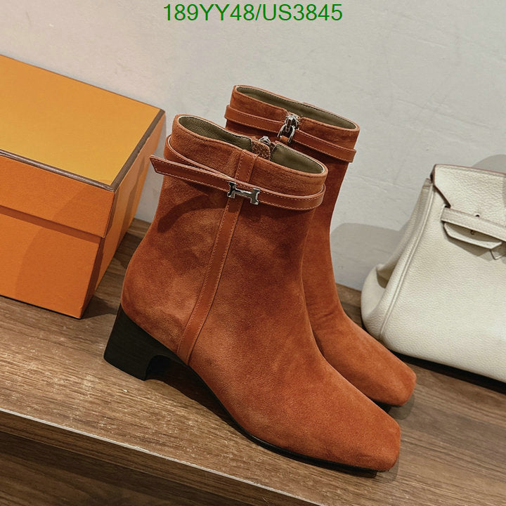 SAMC - Mix Boots - 528