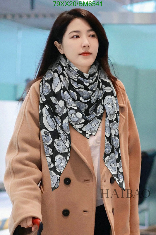 SAMC - CHL Scarves - 187