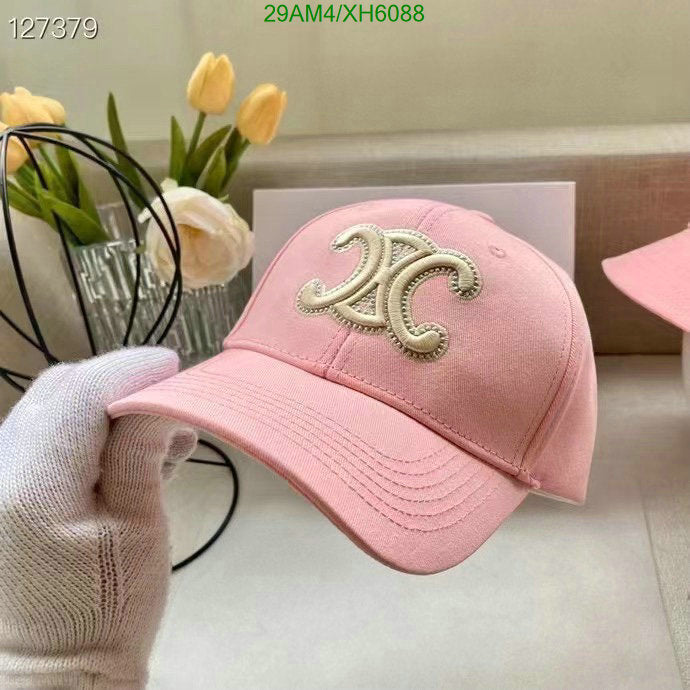 SAMC - COL Caps & Hats - 324