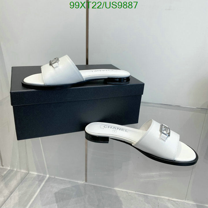 SAMC - CHL Women Shoes Slippers - 068