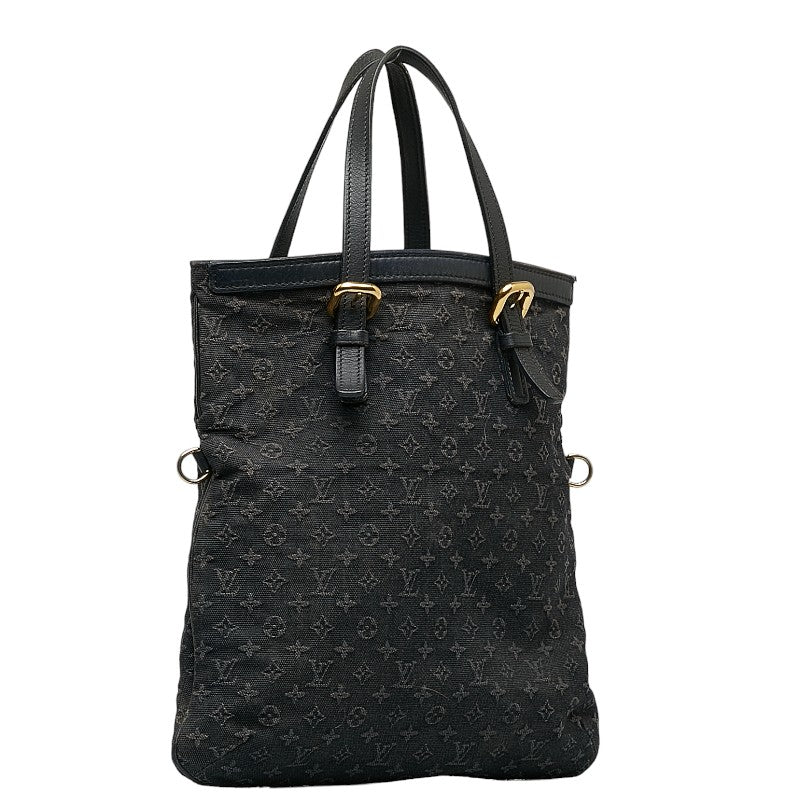 Louis Vuitton Louis Vuitton M92421 Monogram Mini Shoulder Bag TST Blue