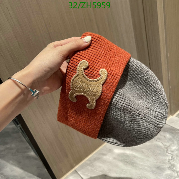 SAMC - COL Caps & Hats - 304