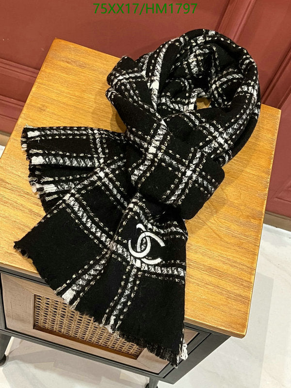 SAMC - CHL Scarves - 856