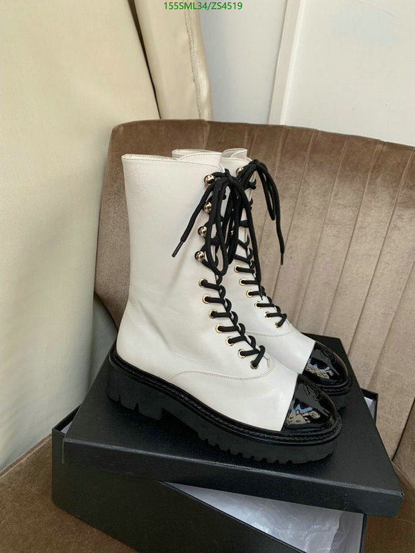 SAMC - Mix Boots - 477