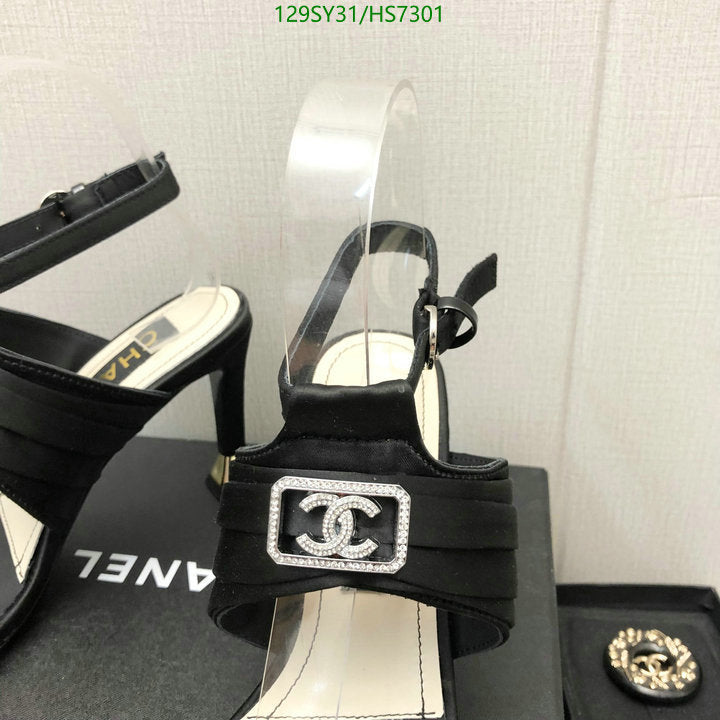 SAMC - CHL Women Shoes High Heels - 077