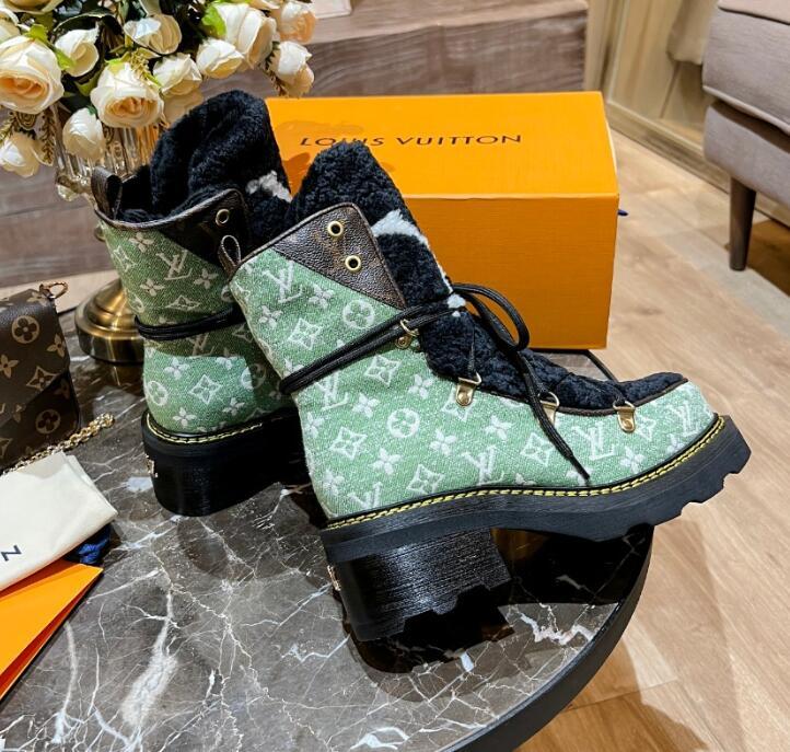 Glamy - LOV Women Shoes - 874
