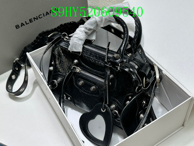 Satchel Bags - BGA Bags - 1756