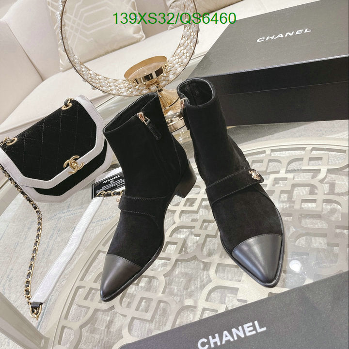 SAMC - Mix Boots - 333