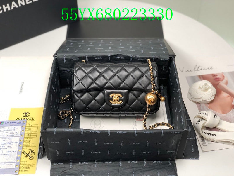 Satchel Bags - CHL Bags - 5444