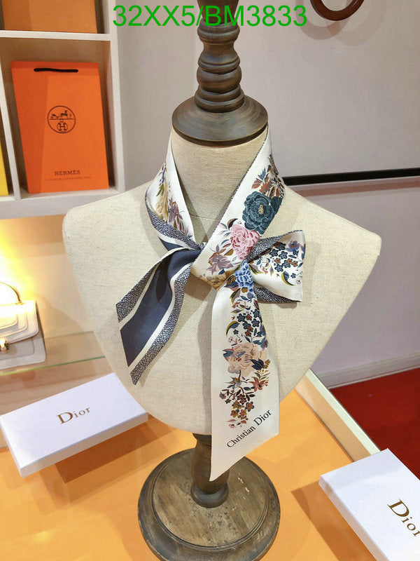 SAMC - DOR Scarves - 138