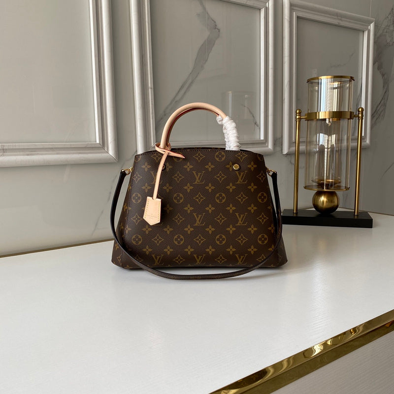 Satchel Bags - VL2 Bags - 463