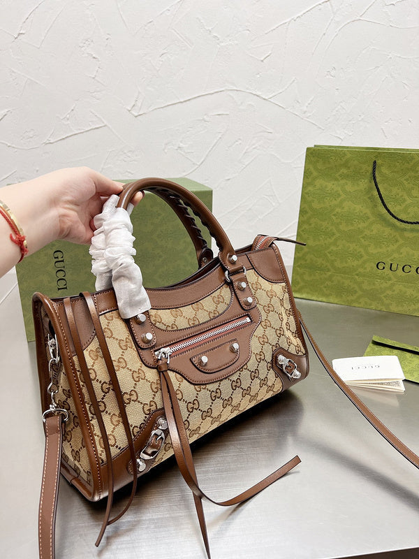 Satchel Bags - BGA Bags - 1490