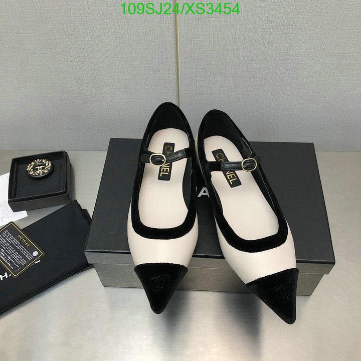 SAMC - CHL Women Shoes Ballet - 376